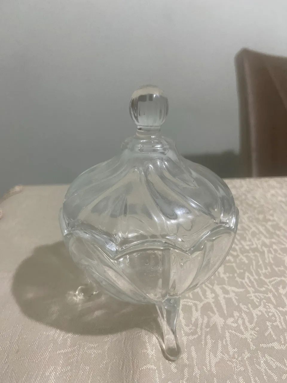 Bomboniere de vidro