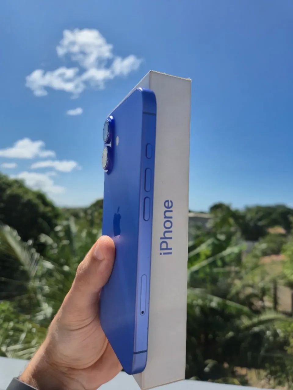 iPhone 16 256GB Azul Ultramarine | Original e com 90% de Bateria - Foto 4