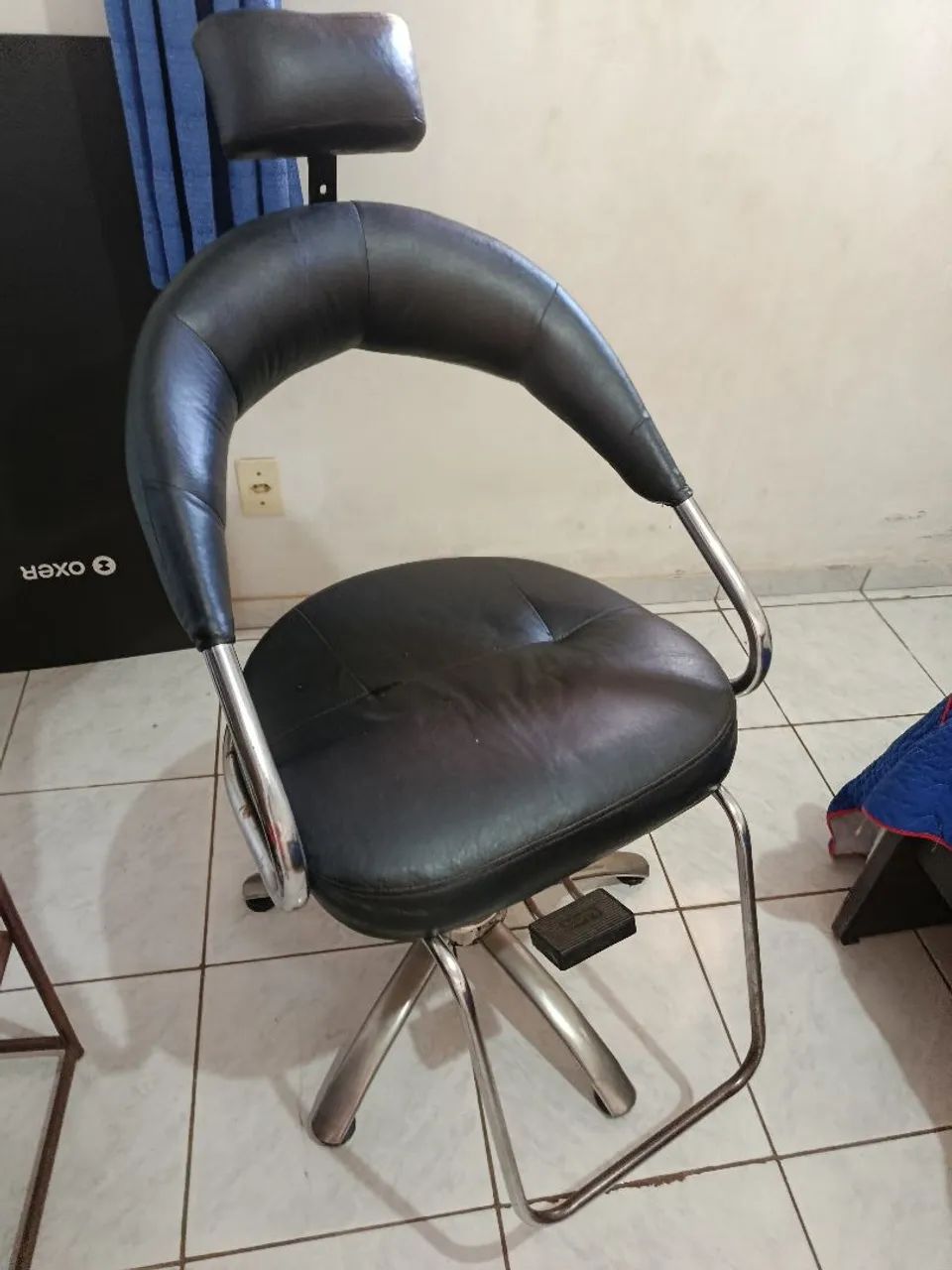 Cadeiras de salão  - Foto 2