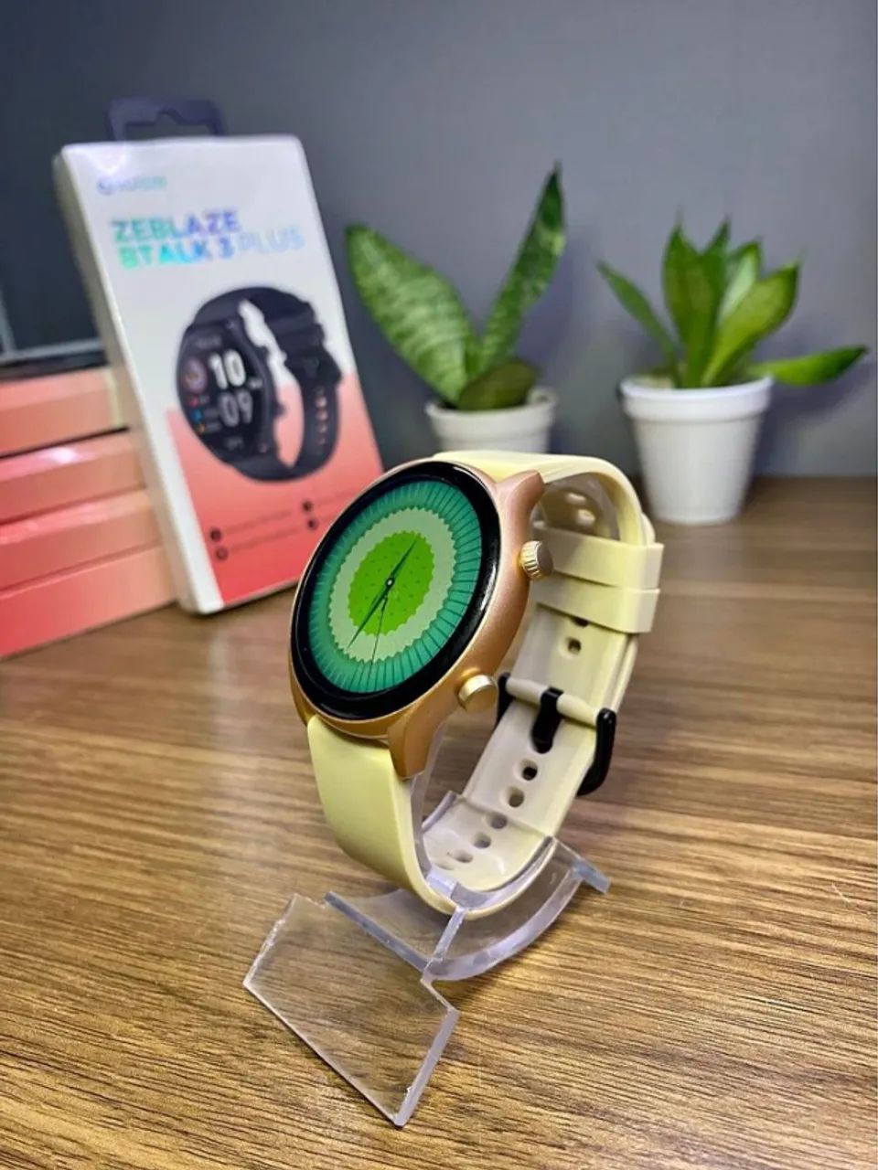 Relógio Btalk 3 Plus Zeblaze - Foto 3