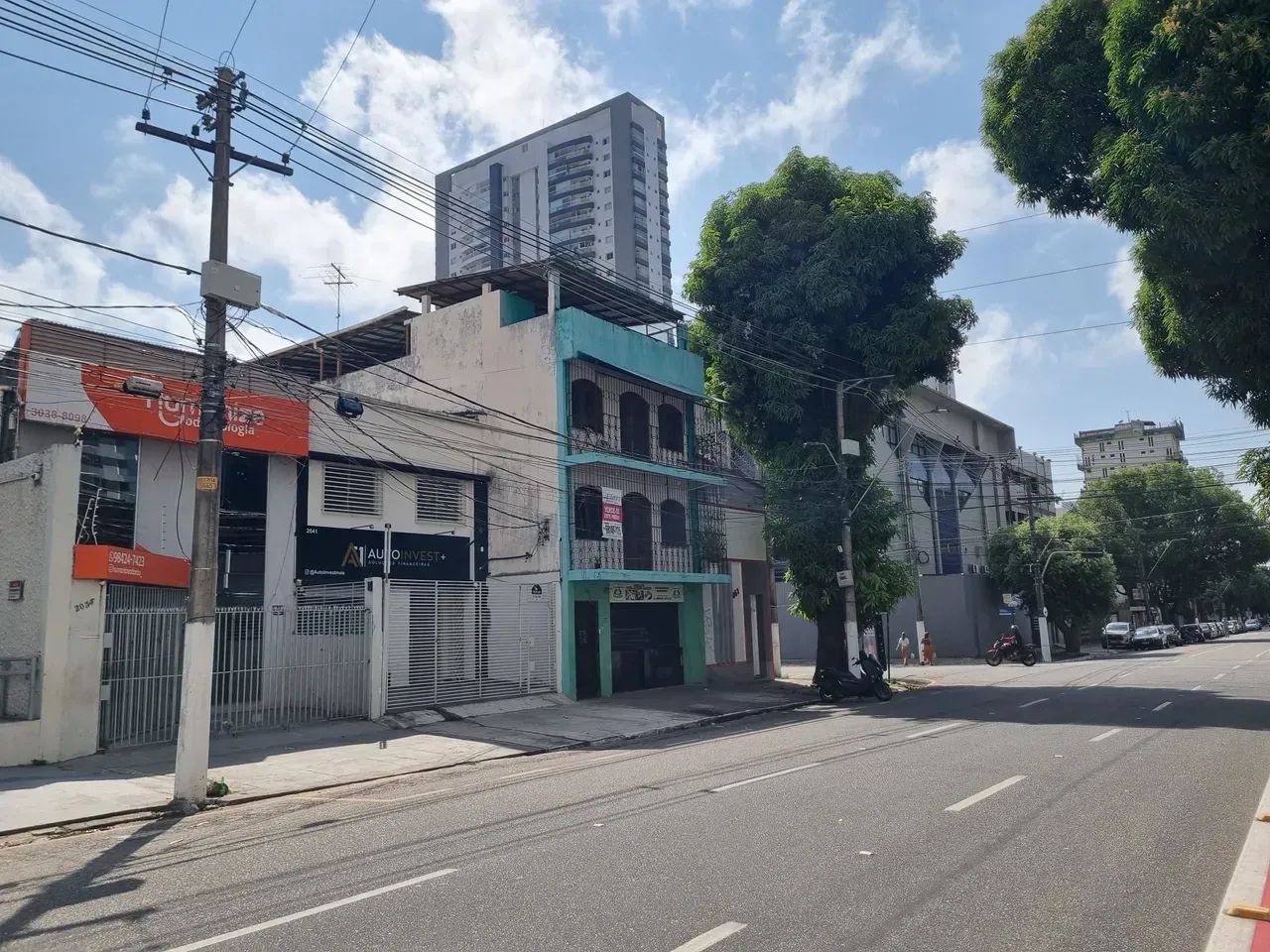 Prédio com 450 m2 4 andares Vendo. - Foto 3