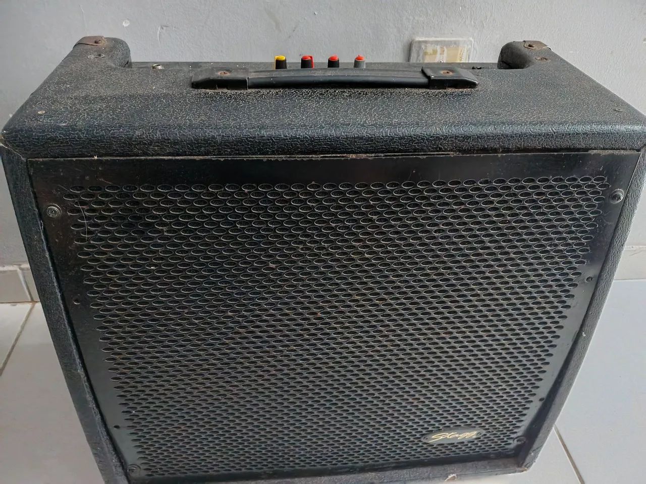Cubo pra contra baixo 