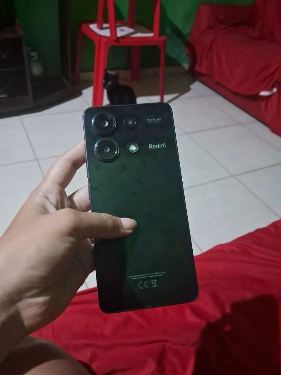 Redmi Note 13 256gb  - Foto 2