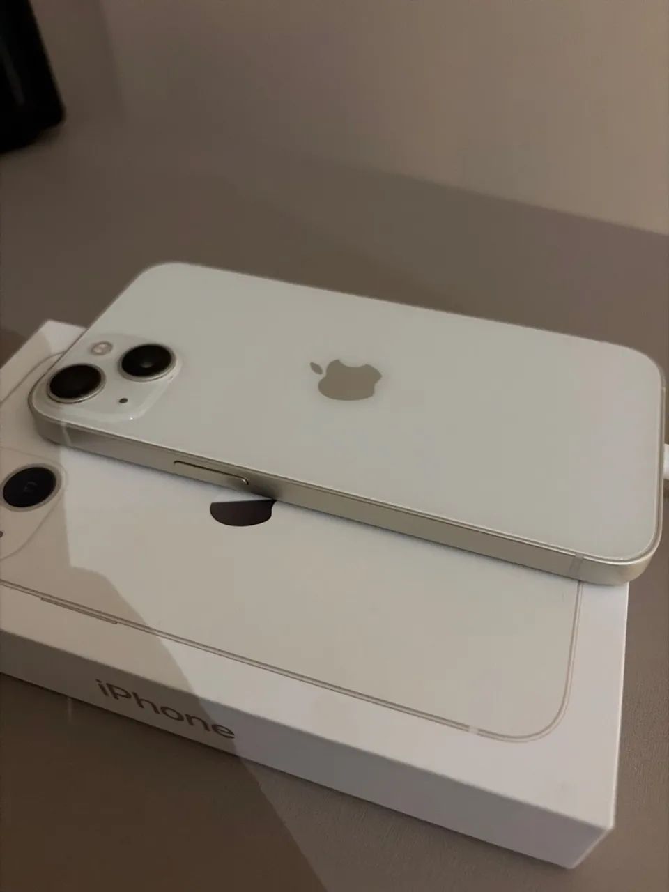 iPhone 13 - 128gb - branco - Foto 2