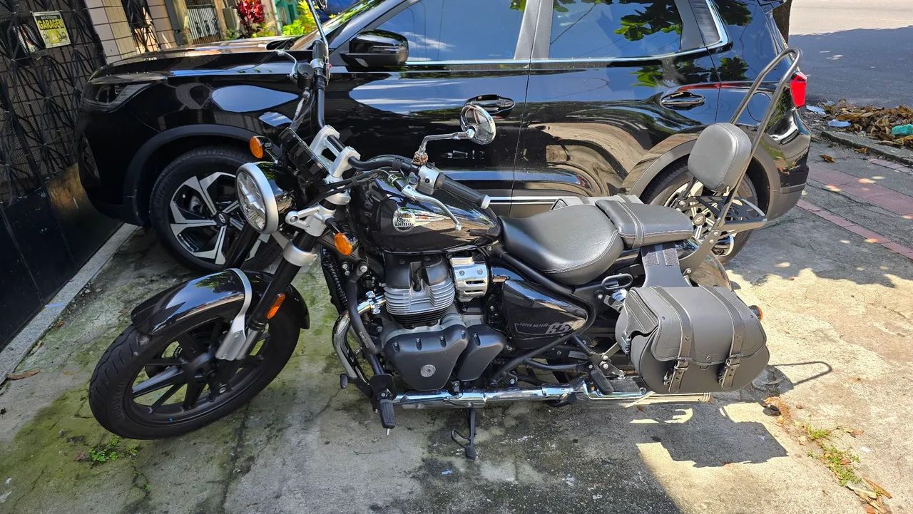 Vendo Super Meteor 650 - Foto 3