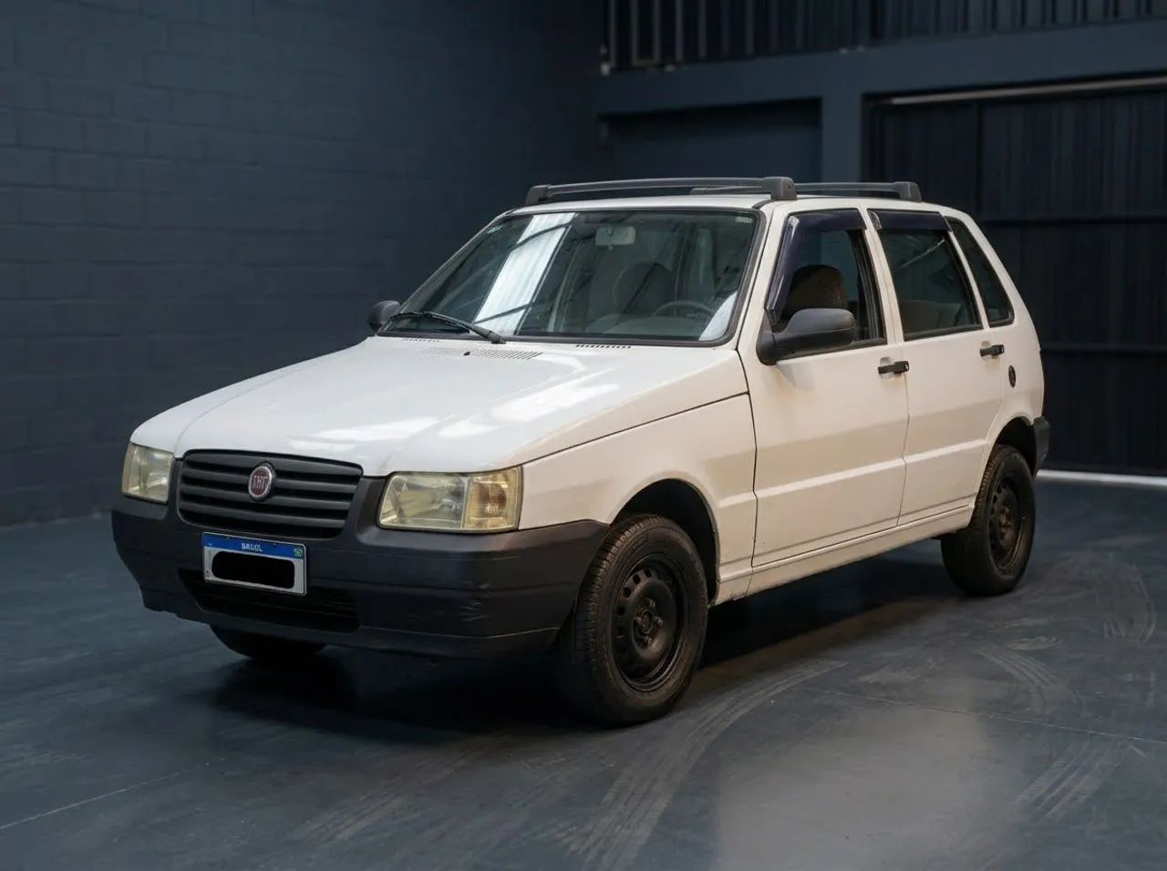 Fiat Uno Uno Mille 1.0 Fire/ F.Flex/ ECONOMY 4p 2006