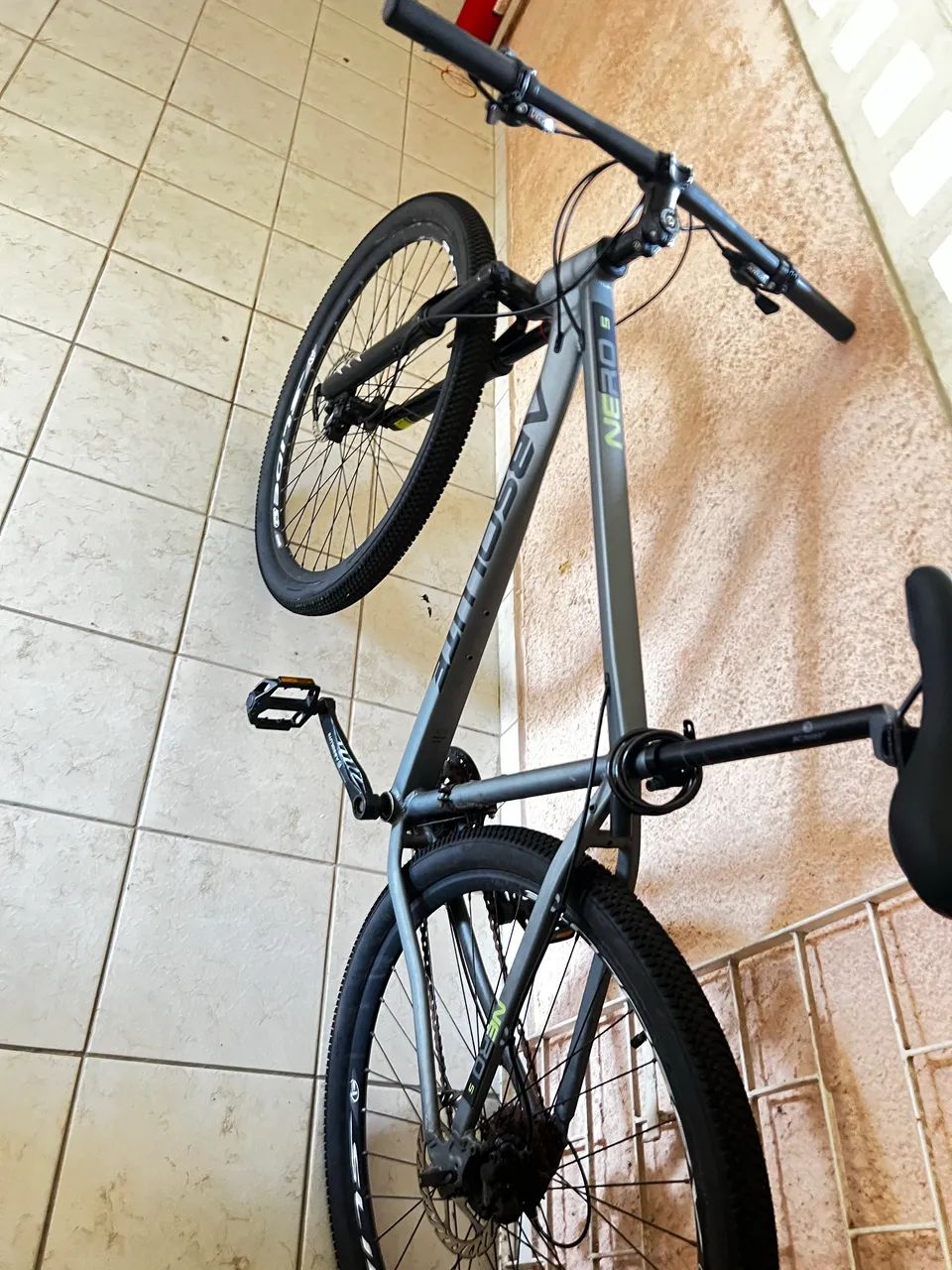 Bicicleta  - Foto 2