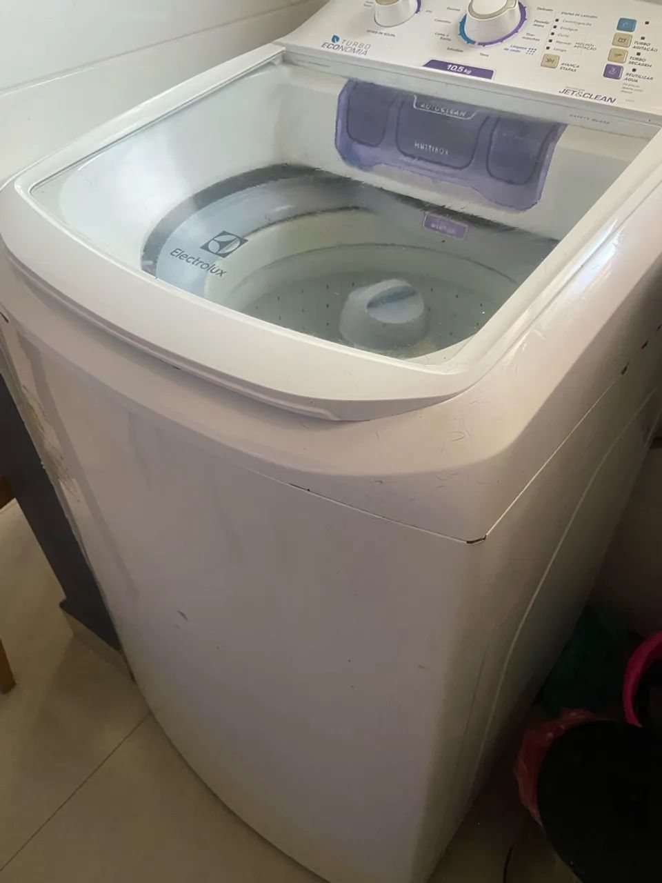 Máquina de lavar Electrolux  - Foto 3