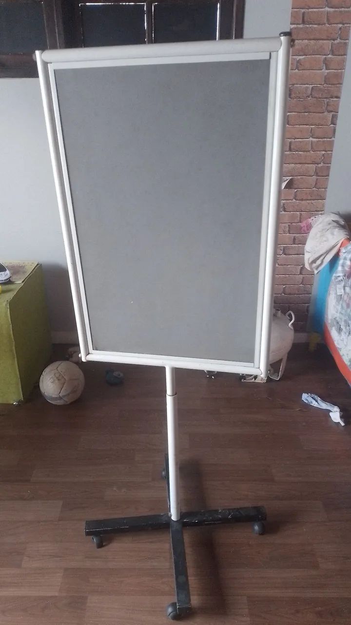 Biombo chumbo médico odontológico 