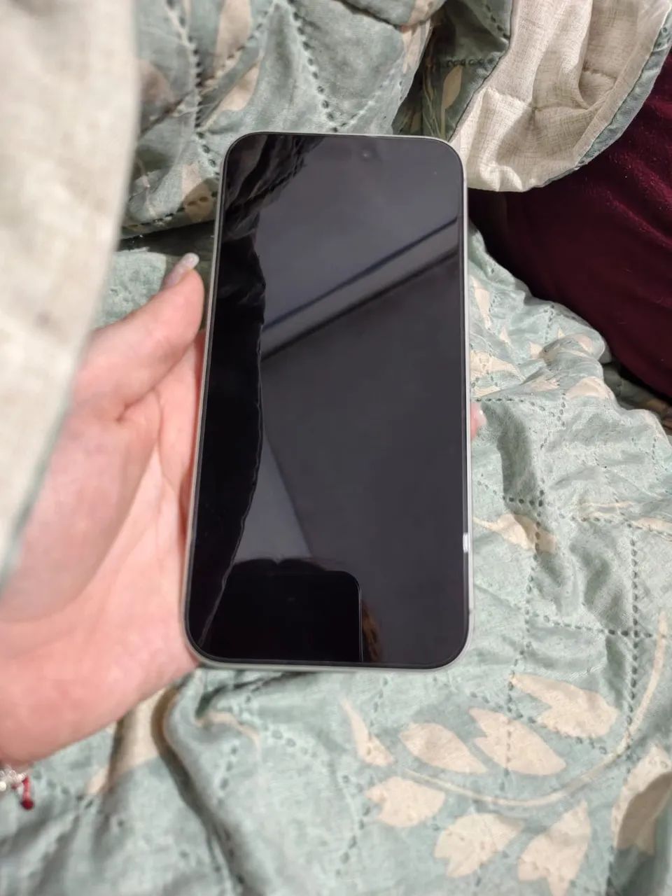 ? iPhone 17 promax silver à venda  - Foto 4