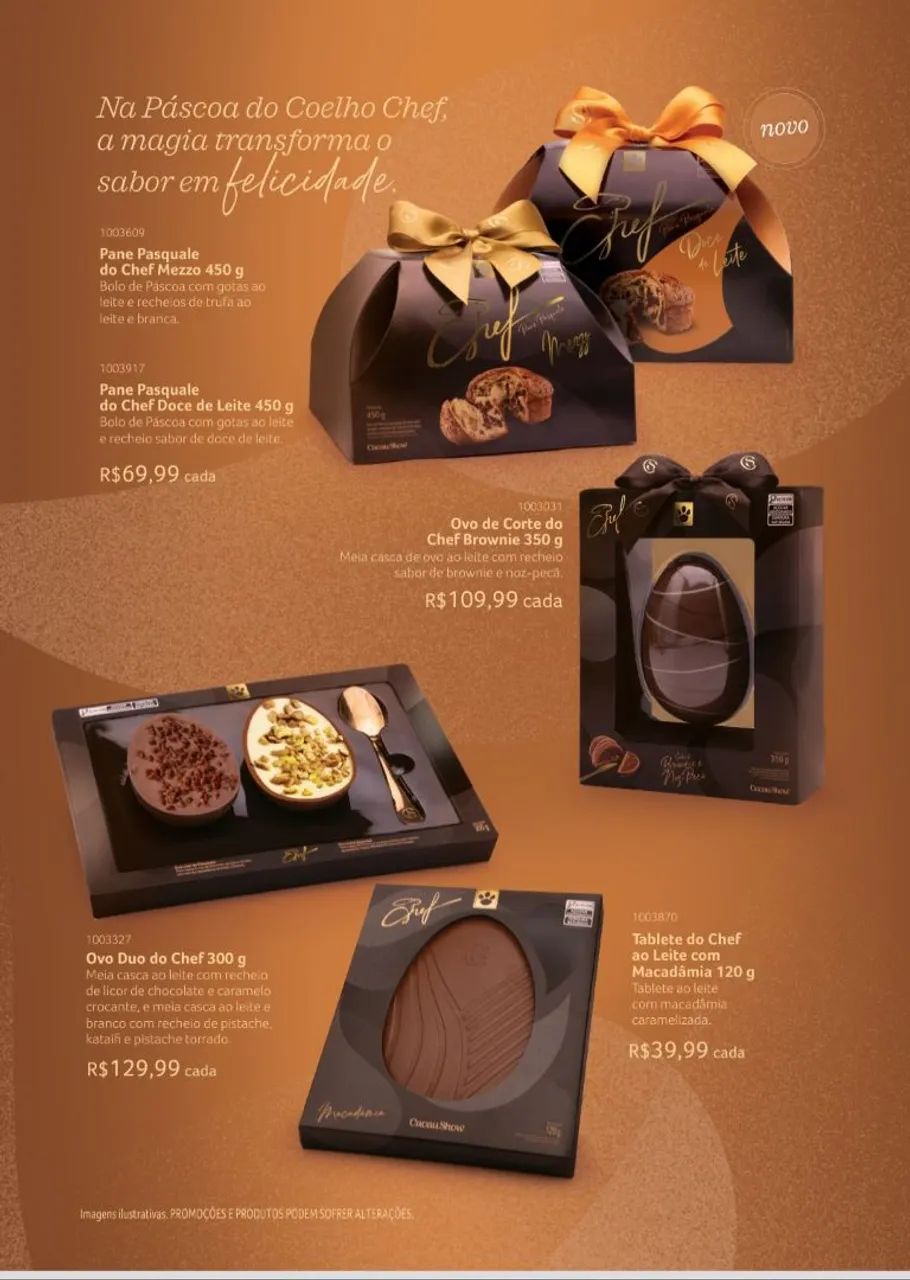 Páscoa Cacau Show - Foto 5