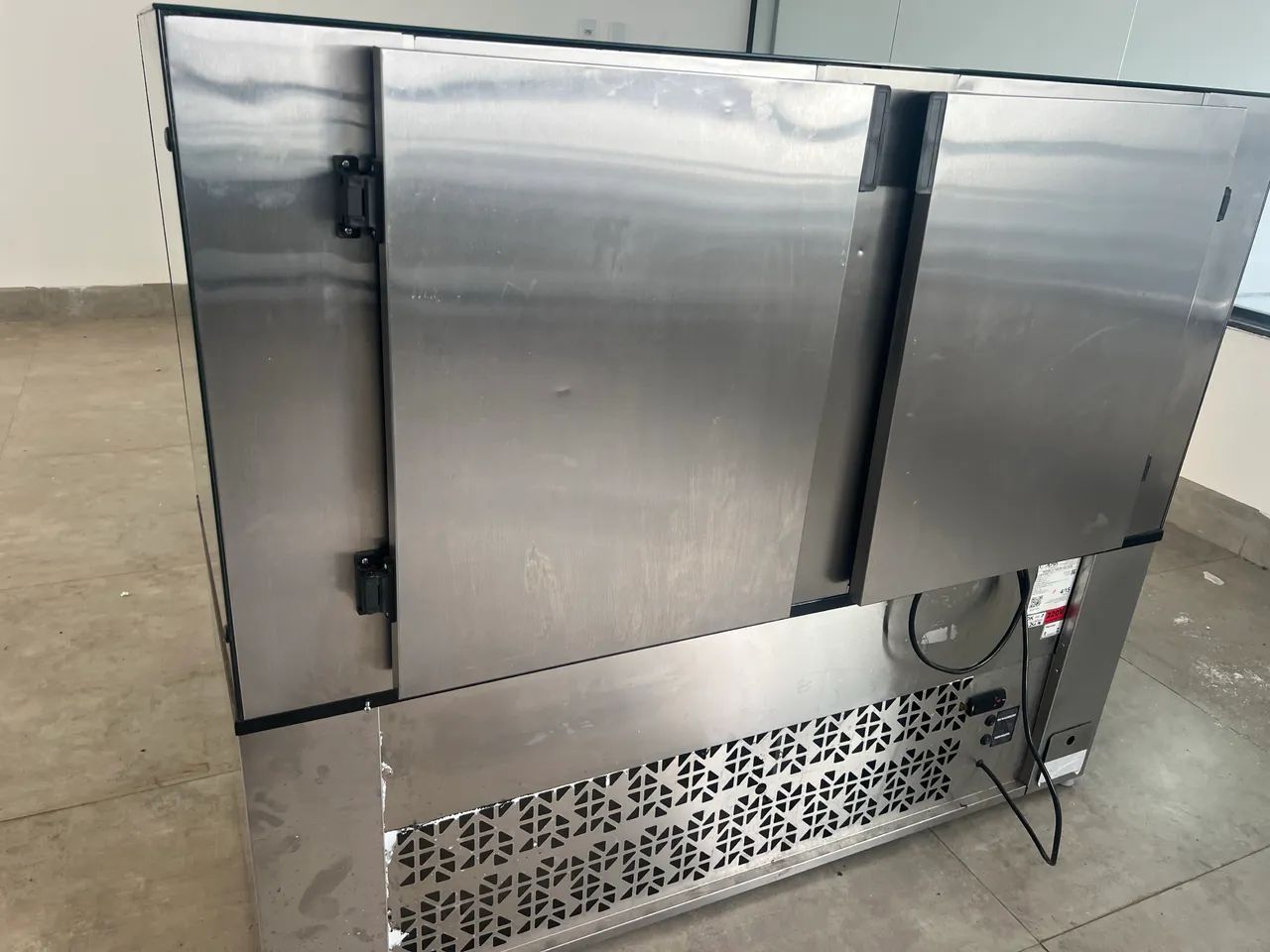 Balcão refrigerado, Balcão Estufa - Foto 2
