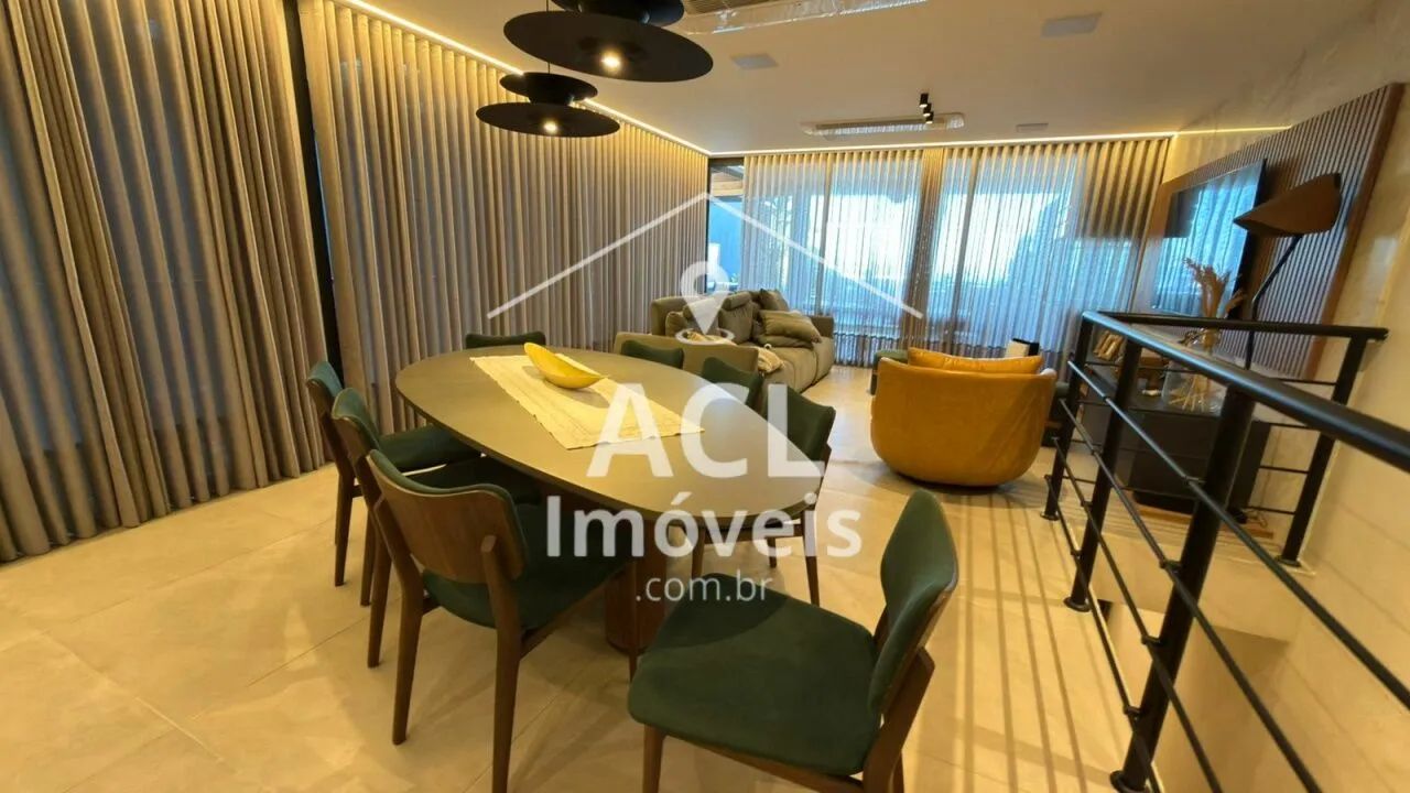 PÉ NA AREIA CAMBURI 4 SUITES MOBILIADO - Foto 12