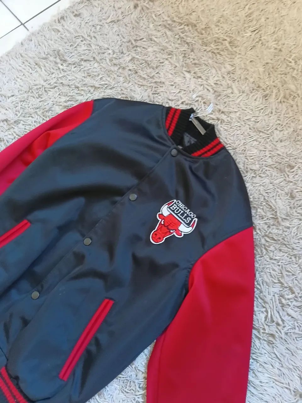 Jaqueta Chicago bulls - Foto 3