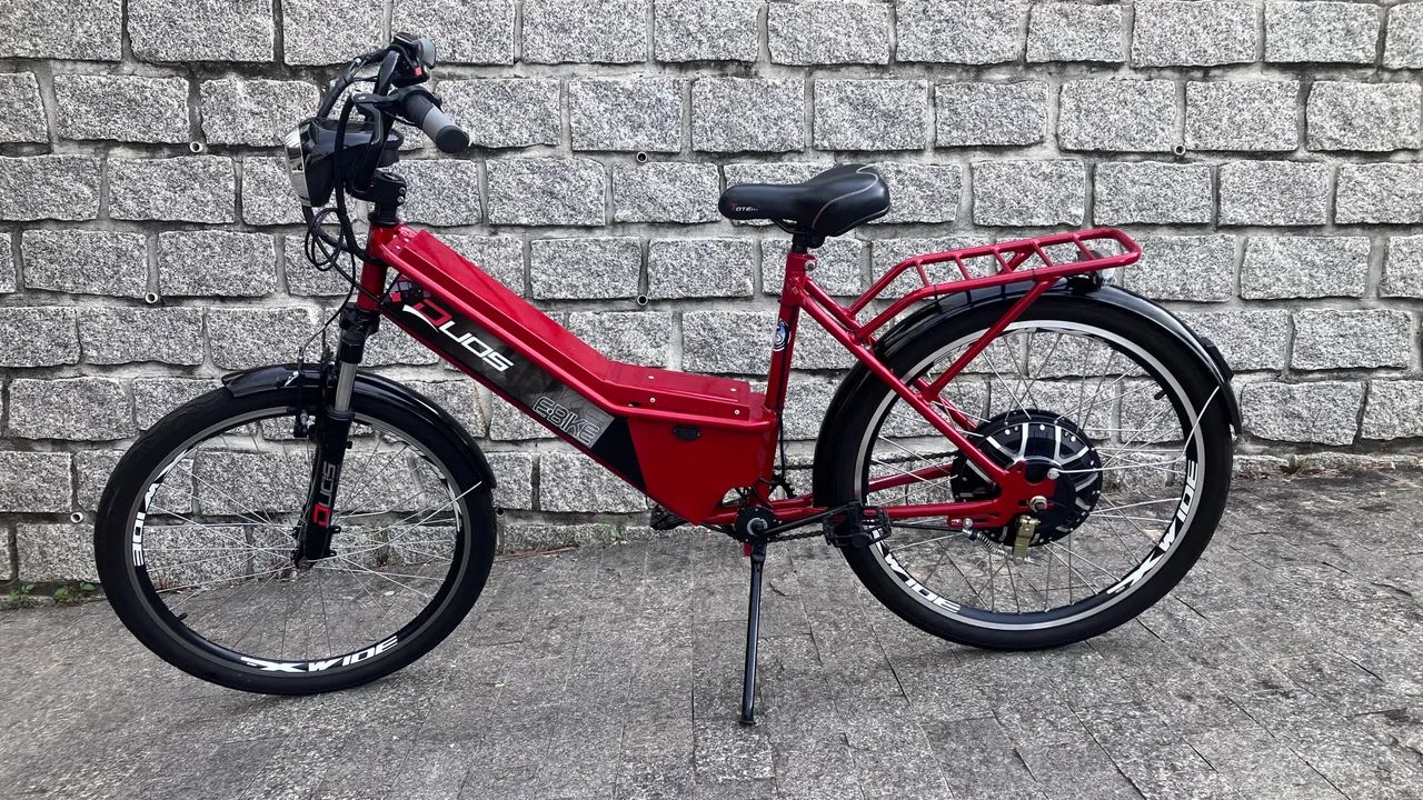 Bicicleta Elétrica Duo Confort - Foto 2