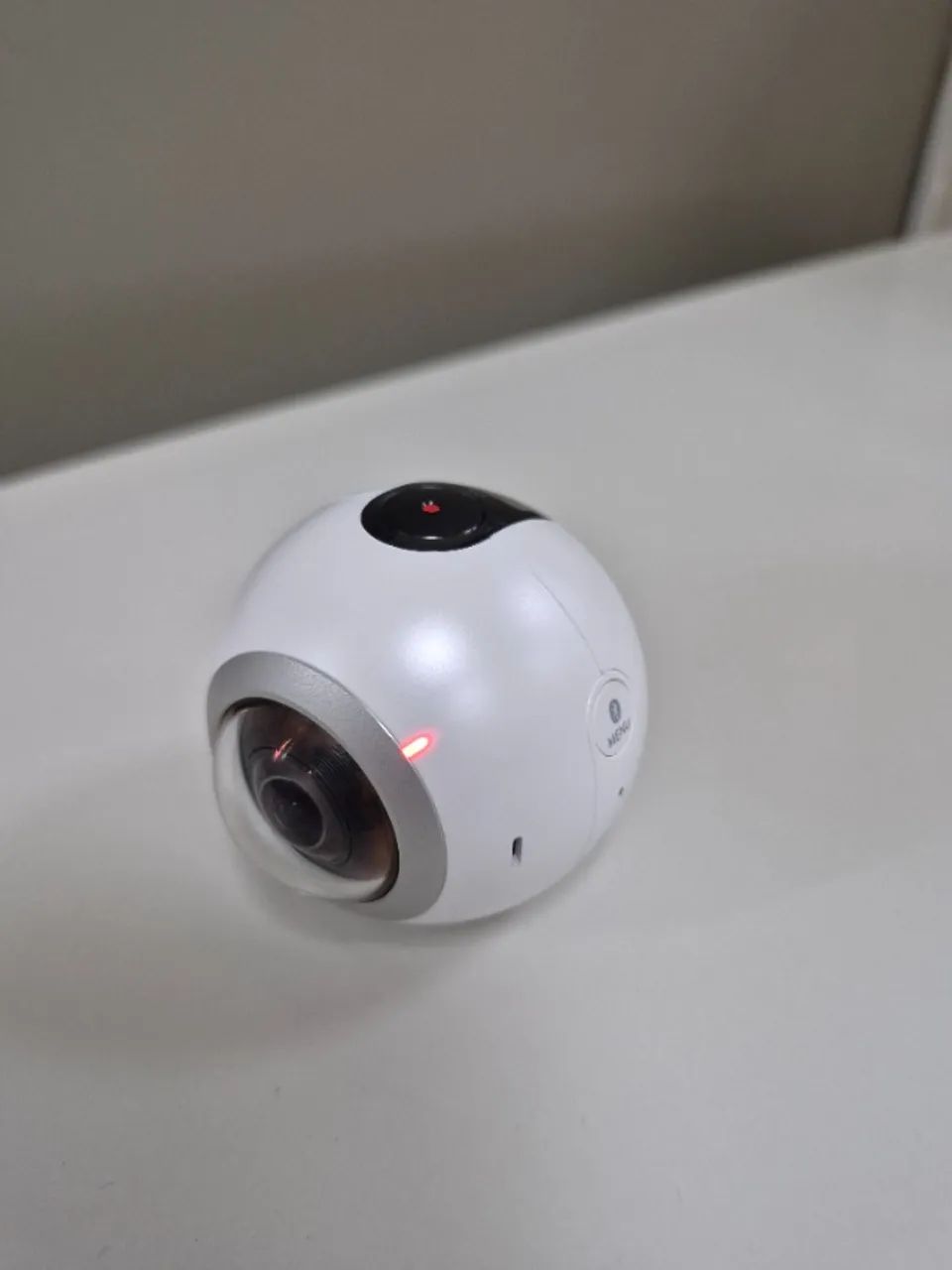 Câmera Samsung GEAR 360°