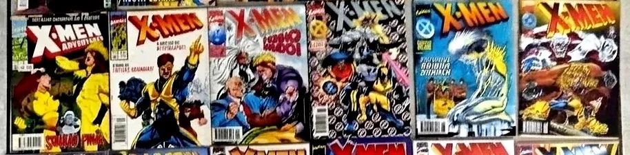GIBIS X-MEN ANOS 90 - Foto 2