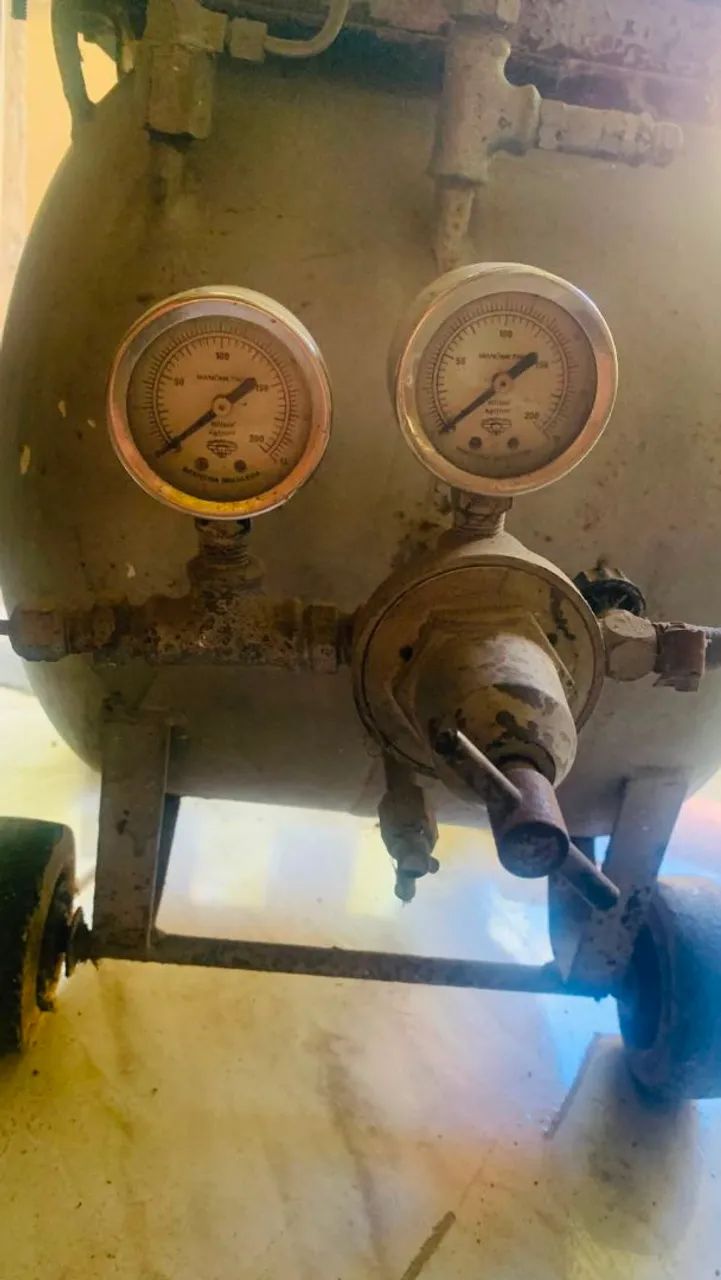 Compressor de indução monofasico - Foto 4