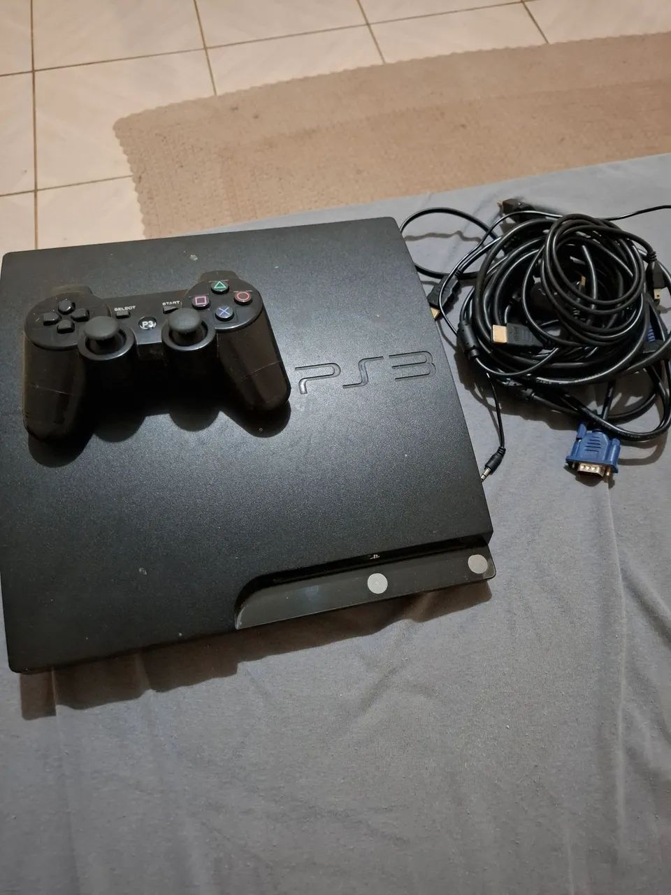 Ps3 Slim - Foto 2