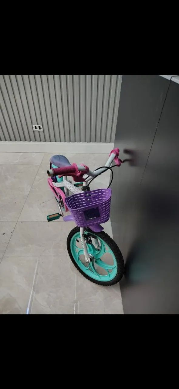 Bicicleta Caloi Cesi ! - Foto 2