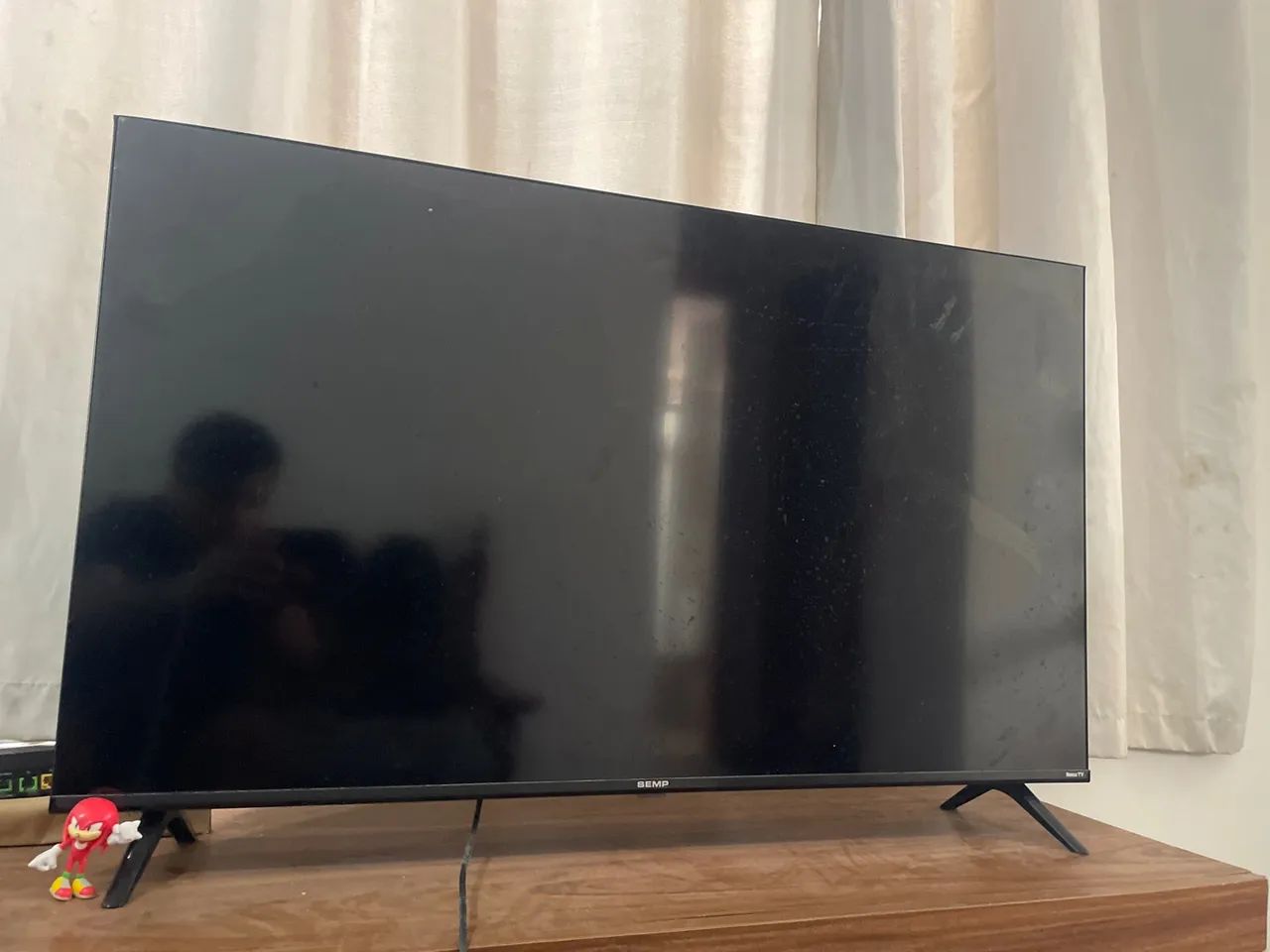 TV SEMP ?43 polegadas 