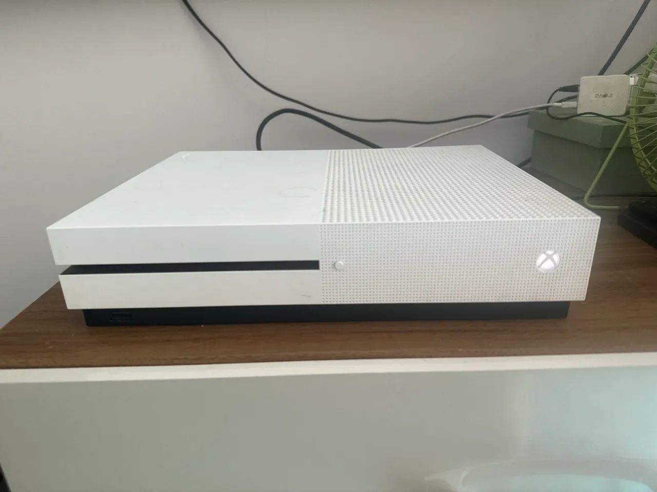 Xbox One s sem controle 