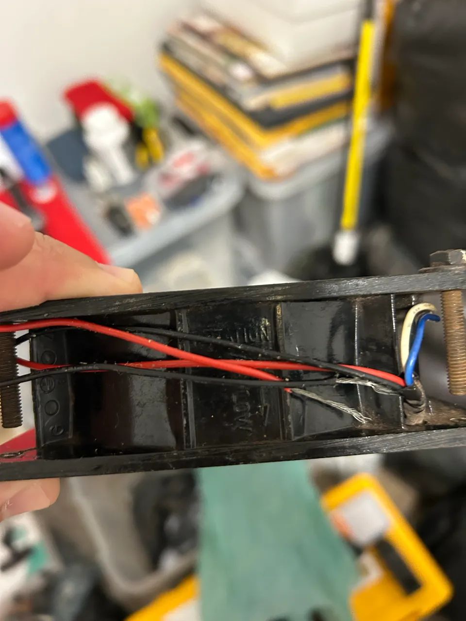 ventilador axial de refrigeração  - Foto 3