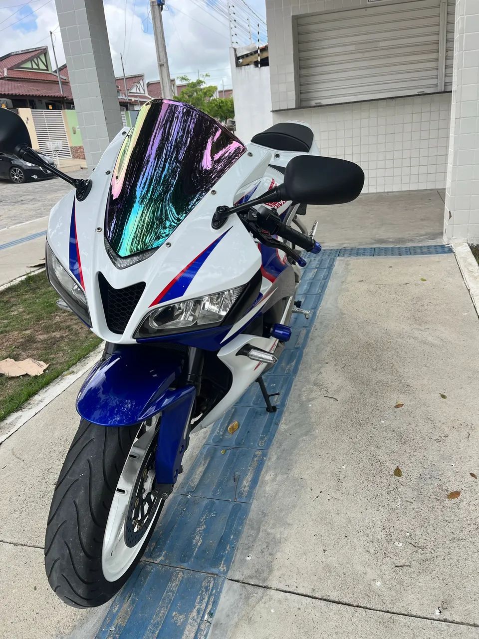CBR 600 RR 2011/2011 - Foto 4