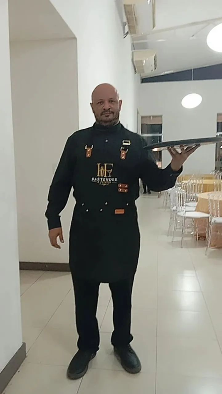 Garçom , maitre