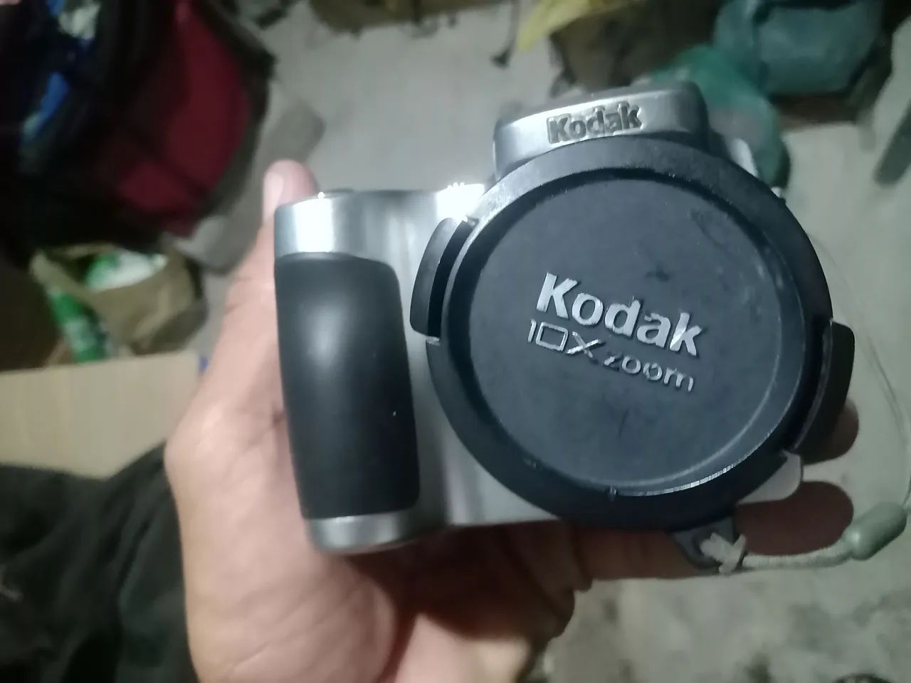 Câmera Kodak 10x