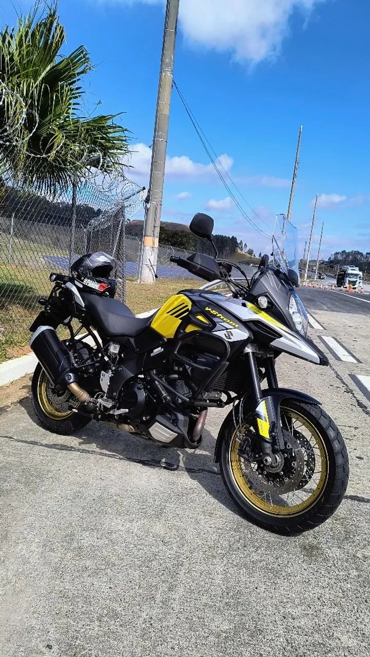 Suzuki Vstrom 1000 xt  - Foto 4