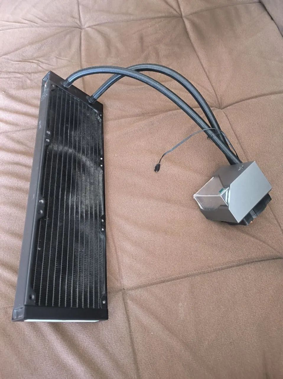 Water Cooler 360mm Deepcool LT720 ARGB - Foto 3