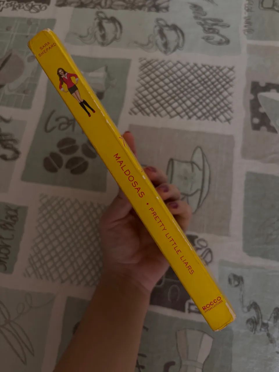 Livro: Maldosas 