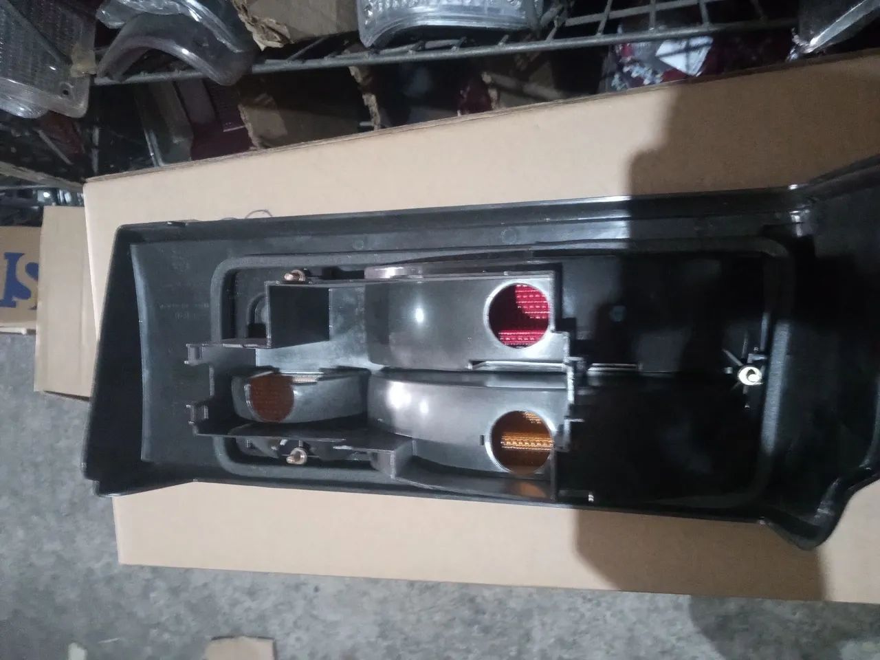 Lanterna nova original Voyage cibie  - Foto 2
