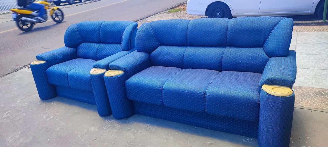 venda jogo de sofá top sem rasgos