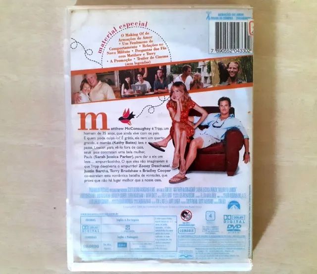 DVD Armações do Amor - Foto 3