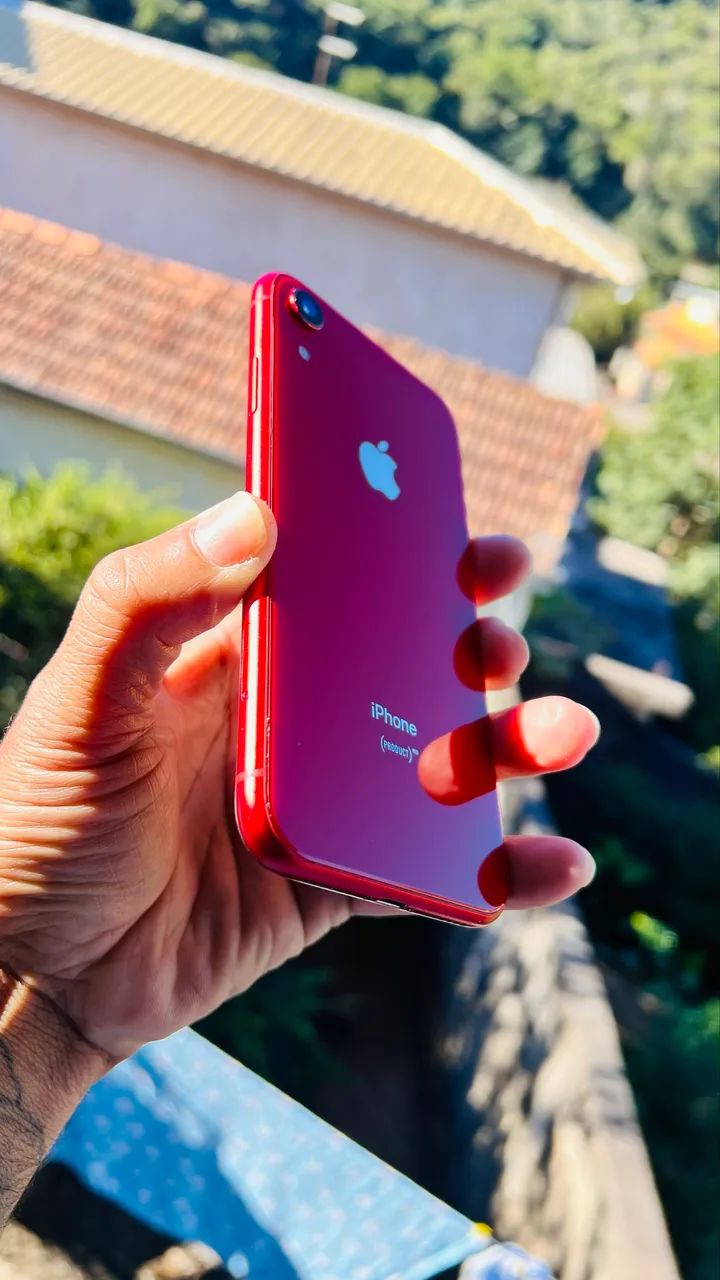 Vendo iPhone XR - Foto 4