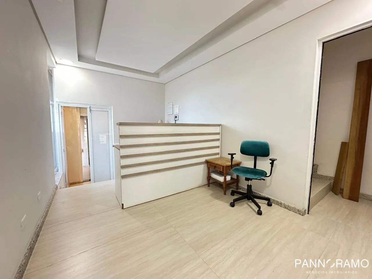 Sala Comercial Mobiliada em Prédio Novo! - Foto 2