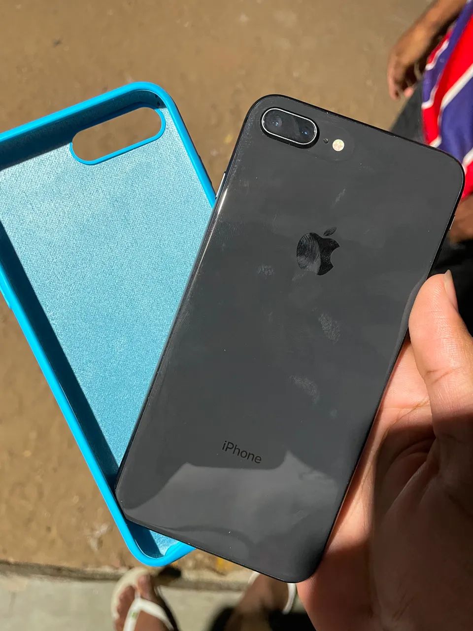 iPhone 8 plus - Foto 2