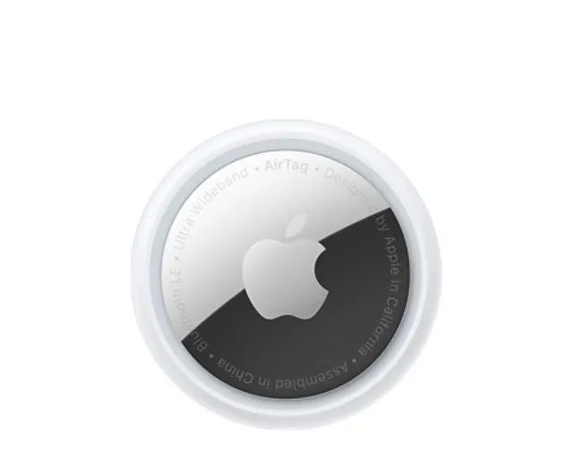 4 Apple Airtags - Foto 3
