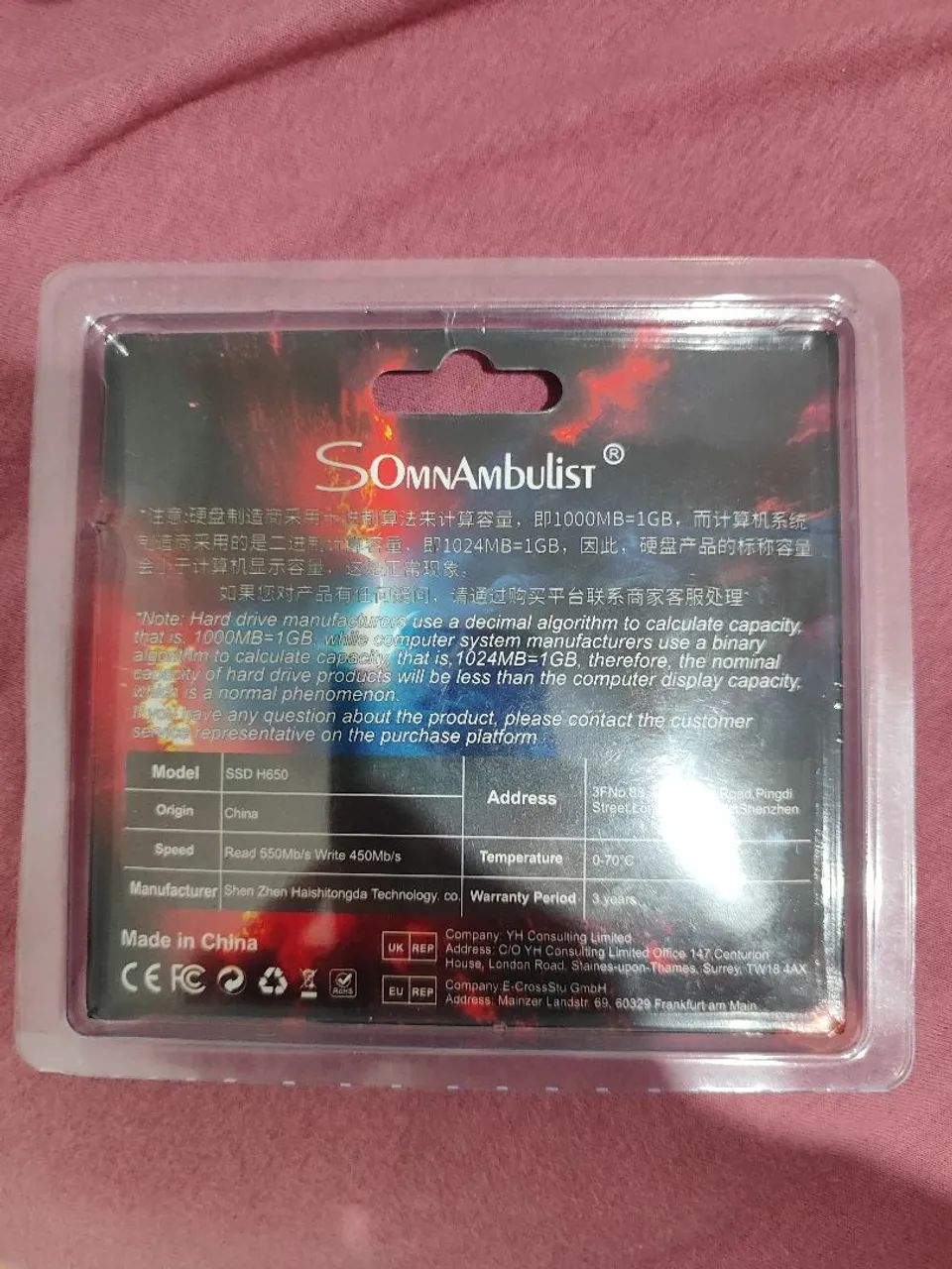 SSD 60GB - Foto 2