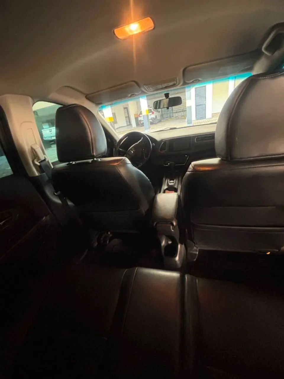 Honda Hr-V HR-V EXL 1.8 Flexone 16V 5p Aut. 2016