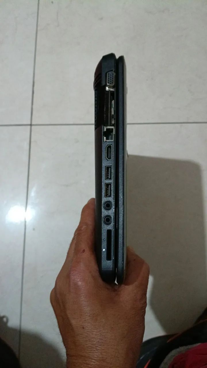 Notebook HP Pavilion g4 SSD 120GB 4 GB RAM- Precisa instalar Windows  - Foto 4