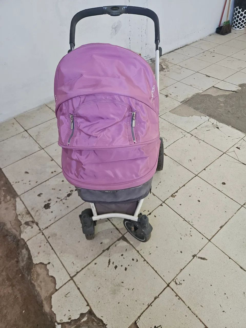 Carrinho de bebê  - Foto 3