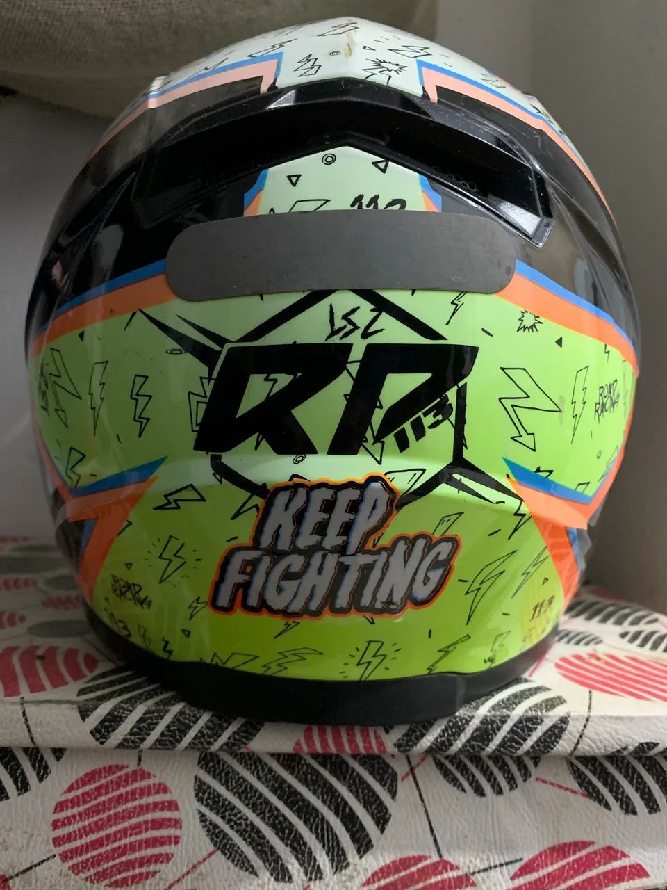 capacete ls2 - Foto 3