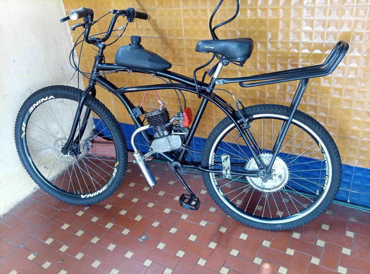 Bicicleta Motorizada  - Foto 3