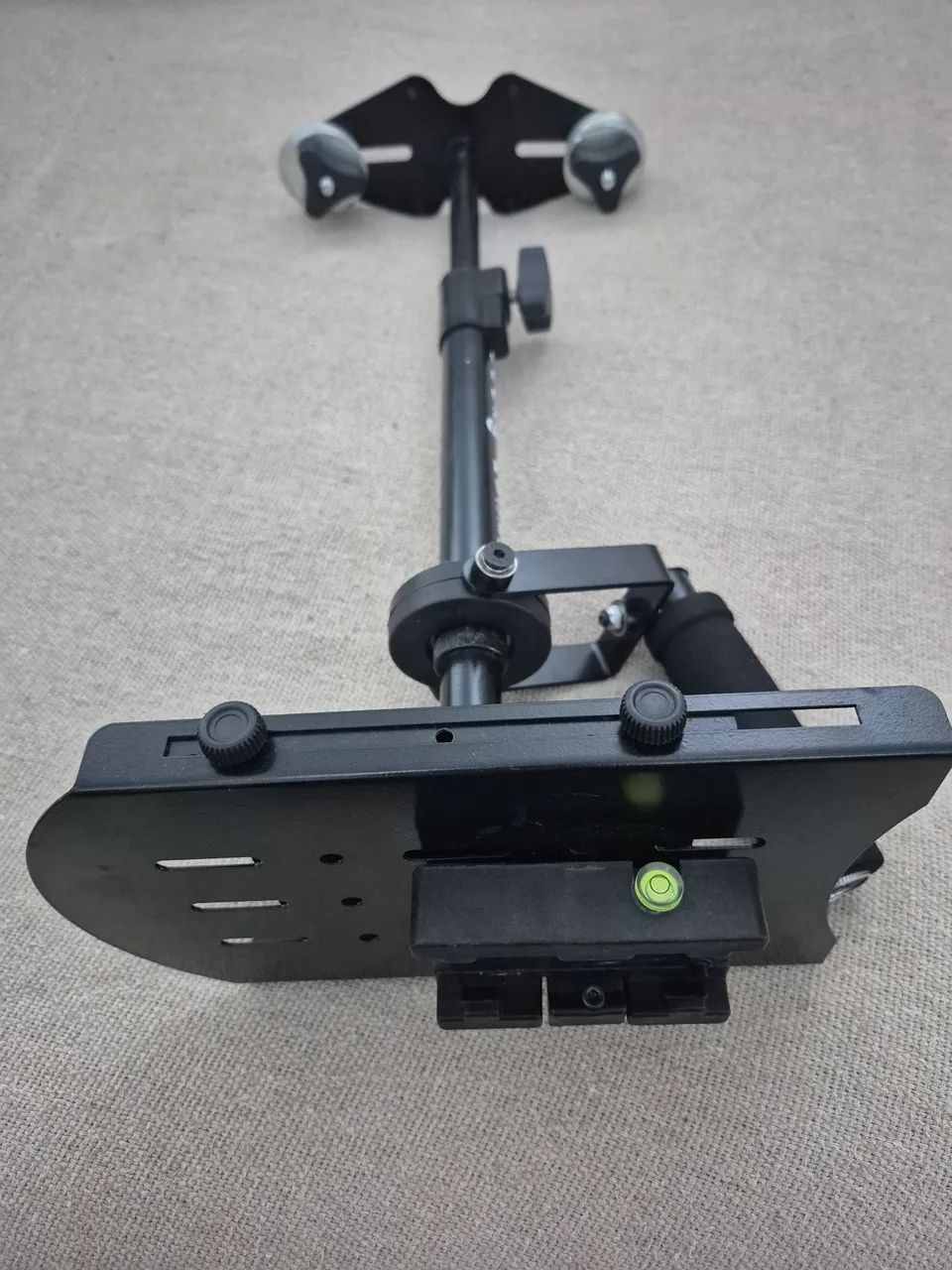Estabilizador DSLR Steadycam LineCam HD 2000  + Bolsa - Foto 2