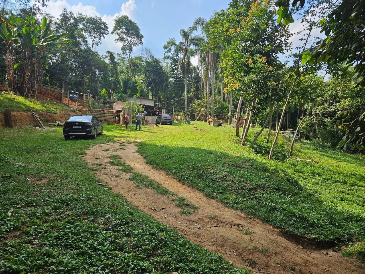 Terreno em Itapecerica da Serra 