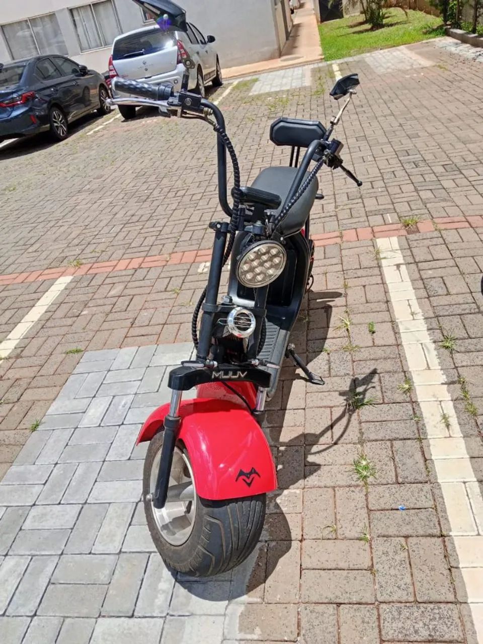 Scooter Elétrica MUUV 3000W  - Foto 3