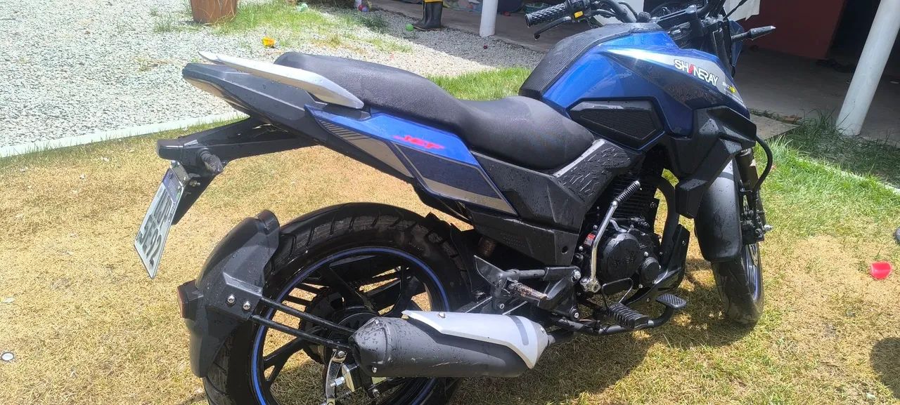 Moto Jef 150  - Foto 5